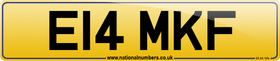 E14 MKF