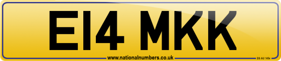 E14 MKK