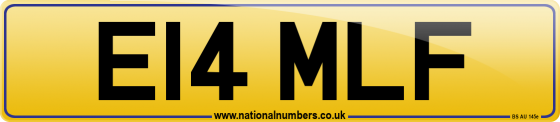 E14 MLF