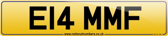 E14 MMF