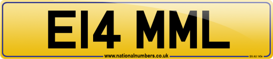 E14 MML