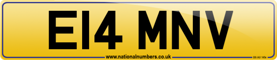 E14 MNV
