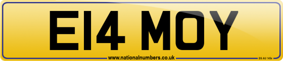 E14 MOY