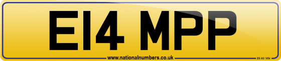E14 MPP