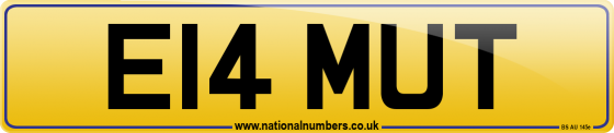 E14 MUT