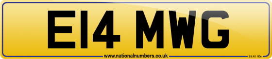 E14 MWG