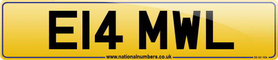 E14 MWL