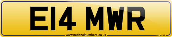 E14 MWR