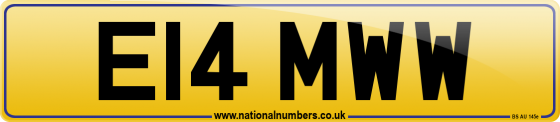 E14 MWW