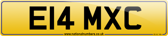 E14 MXC