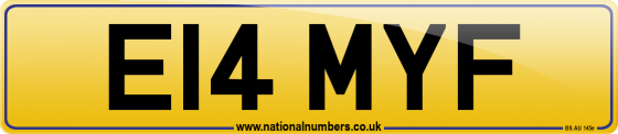 E14 MYF