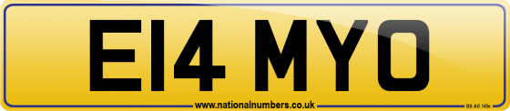 E14 MYO
