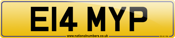 E14 MYP
