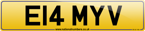 E14 MYV