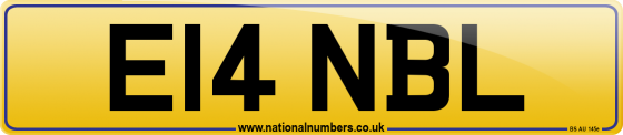 E14 NBL