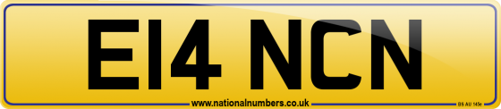 E14 NCN