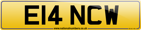 E14 NCW