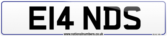 E14 NDS