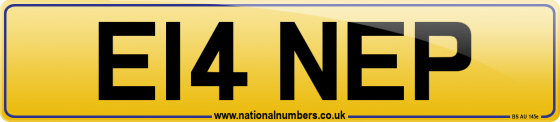 E14 NEP