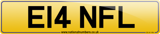 E14 NFL