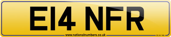 E14 NFR