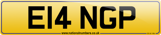 E14 NGP