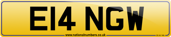 E14 NGW
