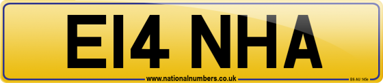E14 NHA