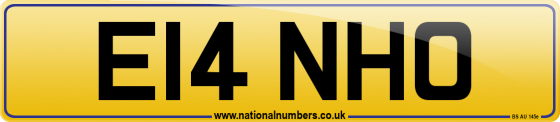 E14 NHO