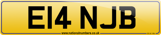 E14 NJB