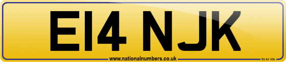 E14 NJK