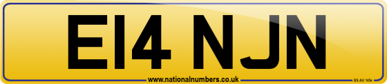 E14 NJN