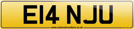 E14 NJU