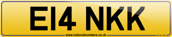 E14 NKK