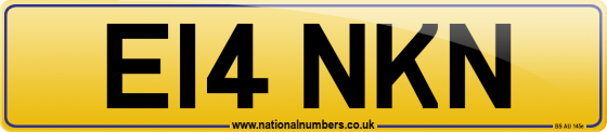 E14 NKN