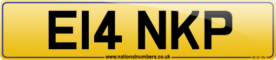 E14 NKP