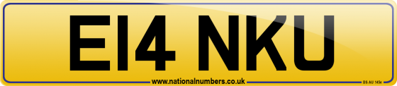 E14 NKU
