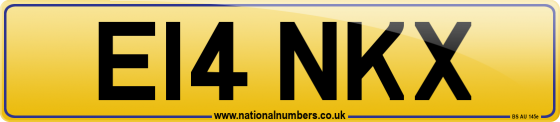 E14 NKX