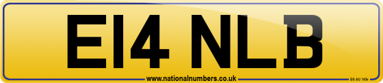 E14 NLB