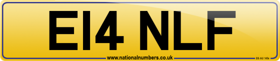 E14 NLF