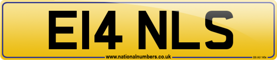 E14 NLS