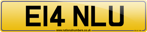 E14 NLU