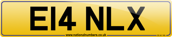 E14 NLX