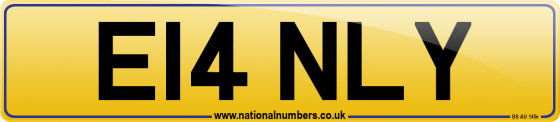 E14 NLY