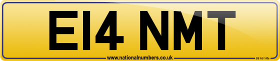 E14 NMT
