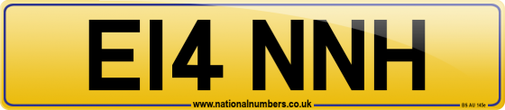 E14 NNH