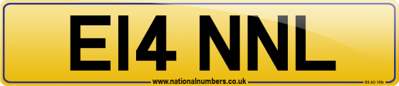 E14 NNL