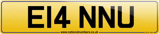 E14 NNU