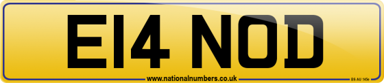E14 NOD