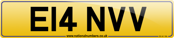 E14 NVV